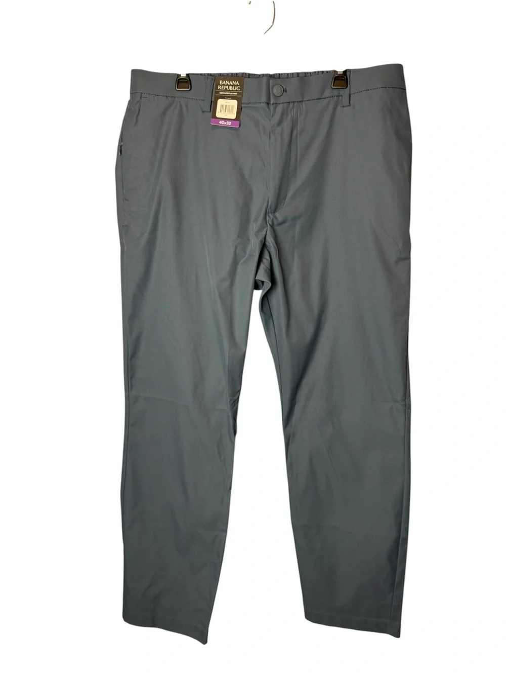 NWT Banana Republic Commuter Flex Pant 40x32